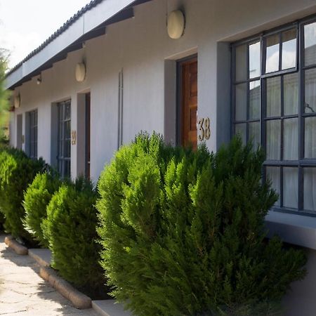 Cresta Jwaneng Otel Dış mekan fotoğraf