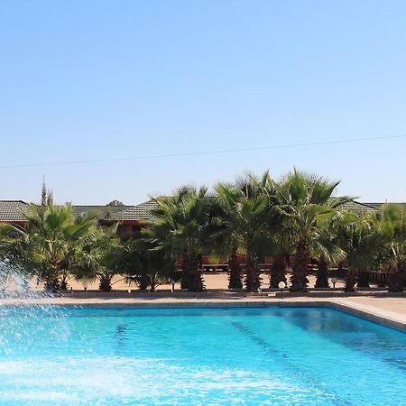 Cresta Jwaneng Otel Dış mekan fotoğraf