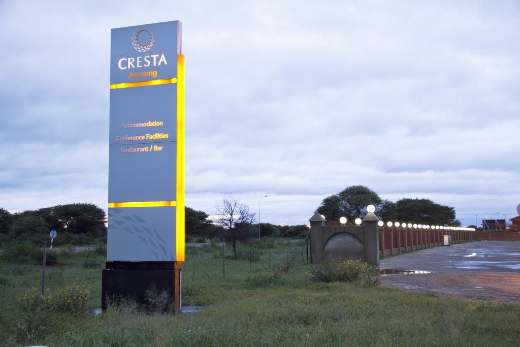 Cresta Jwaneng Otel Dış mekan fotoğraf