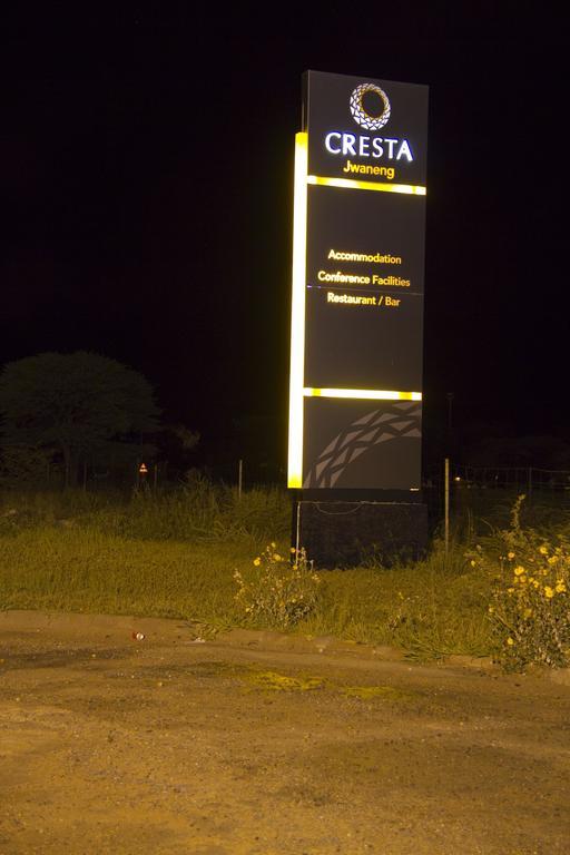 Cresta Jwaneng Otel Dış mekan fotoğraf