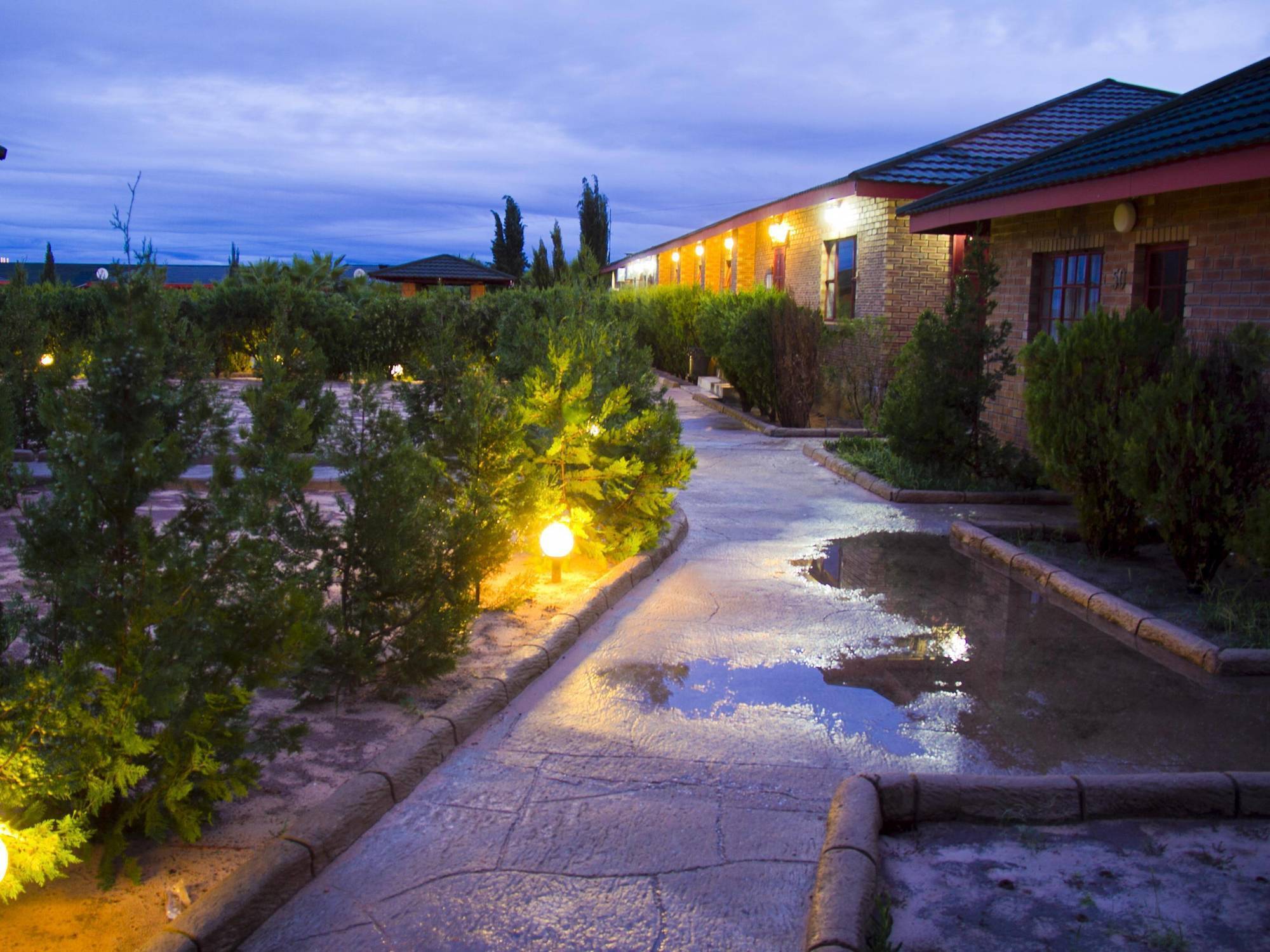 Cresta Jwaneng Otel Dış mekan fotoğraf