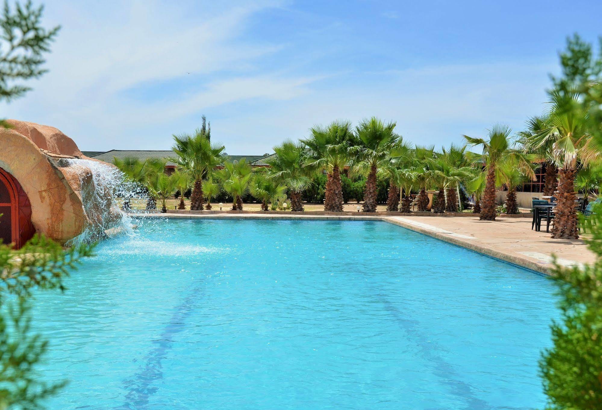 Cresta Jwaneng Otel Dış mekan fotoğraf