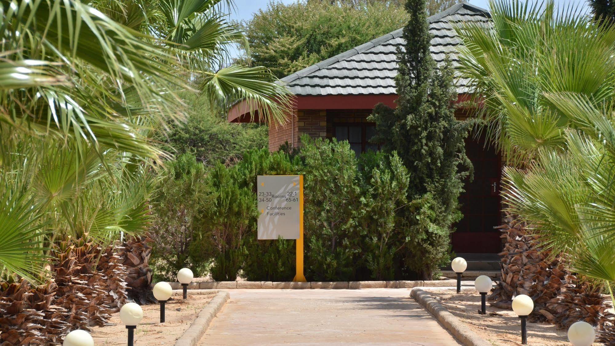 Cresta Jwaneng Otel Dış mekan fotoğraf