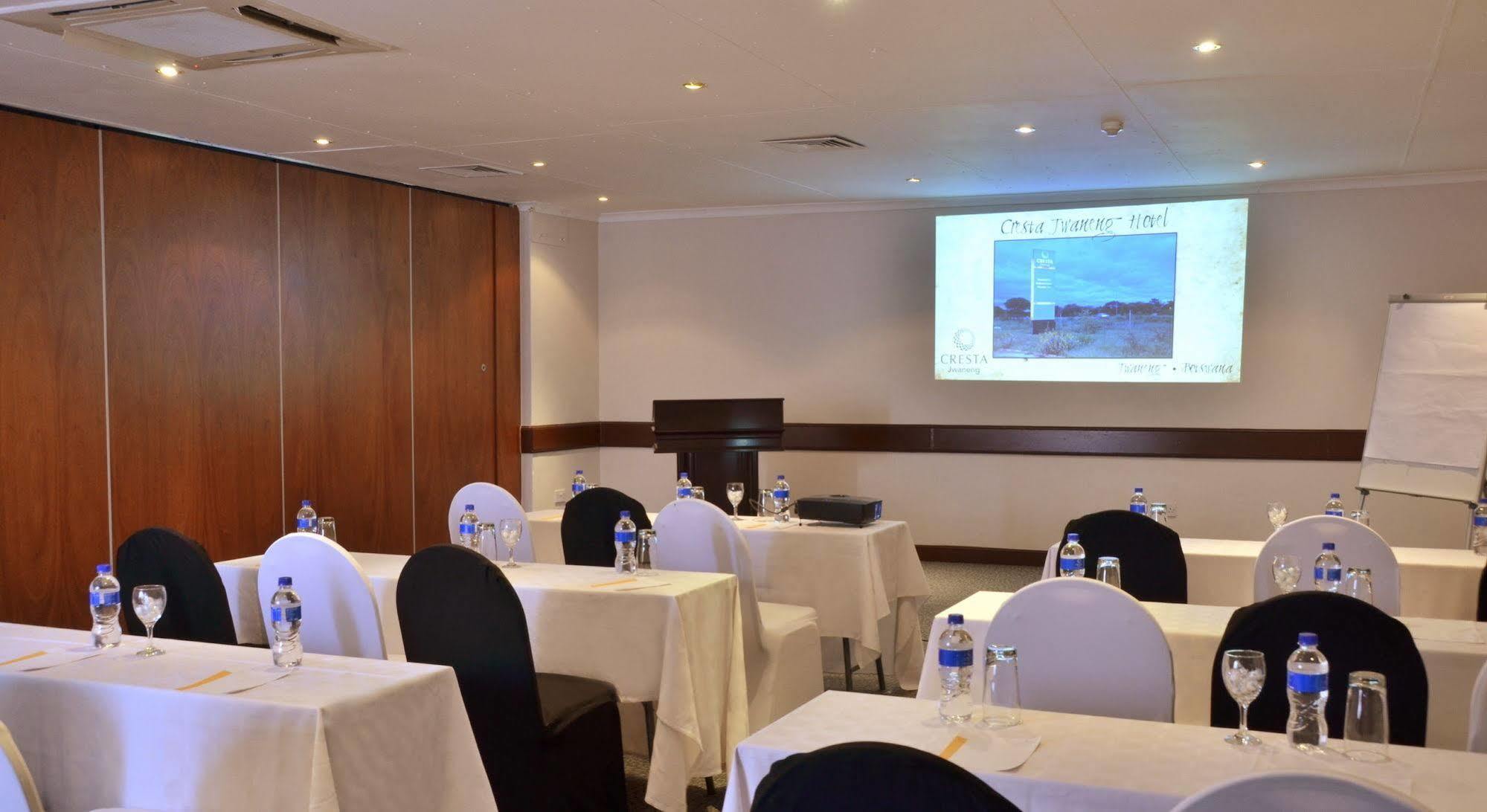Cresta Jwaneng Otel Dış mekan fotoğraf