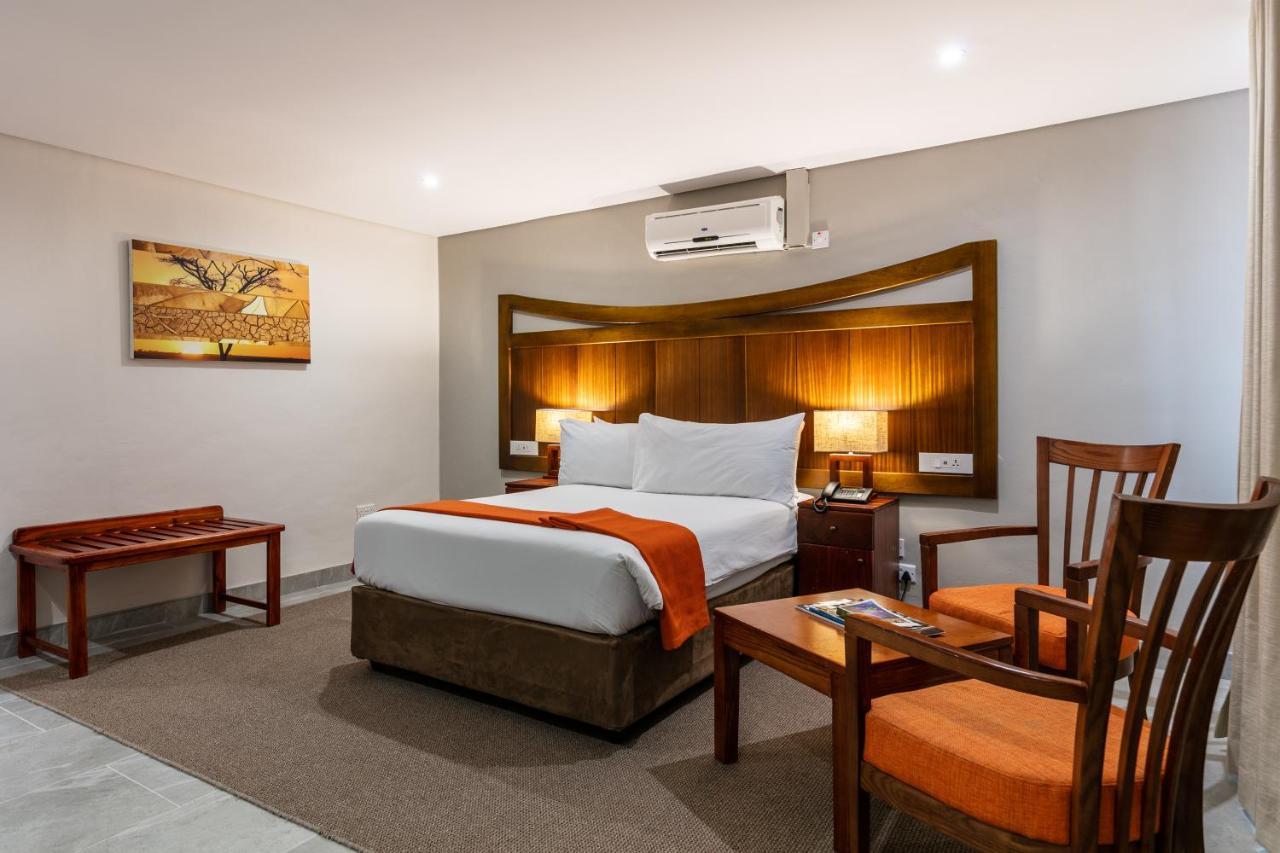 Cresta Jwaneng Otel Dış mekan fotoğraf