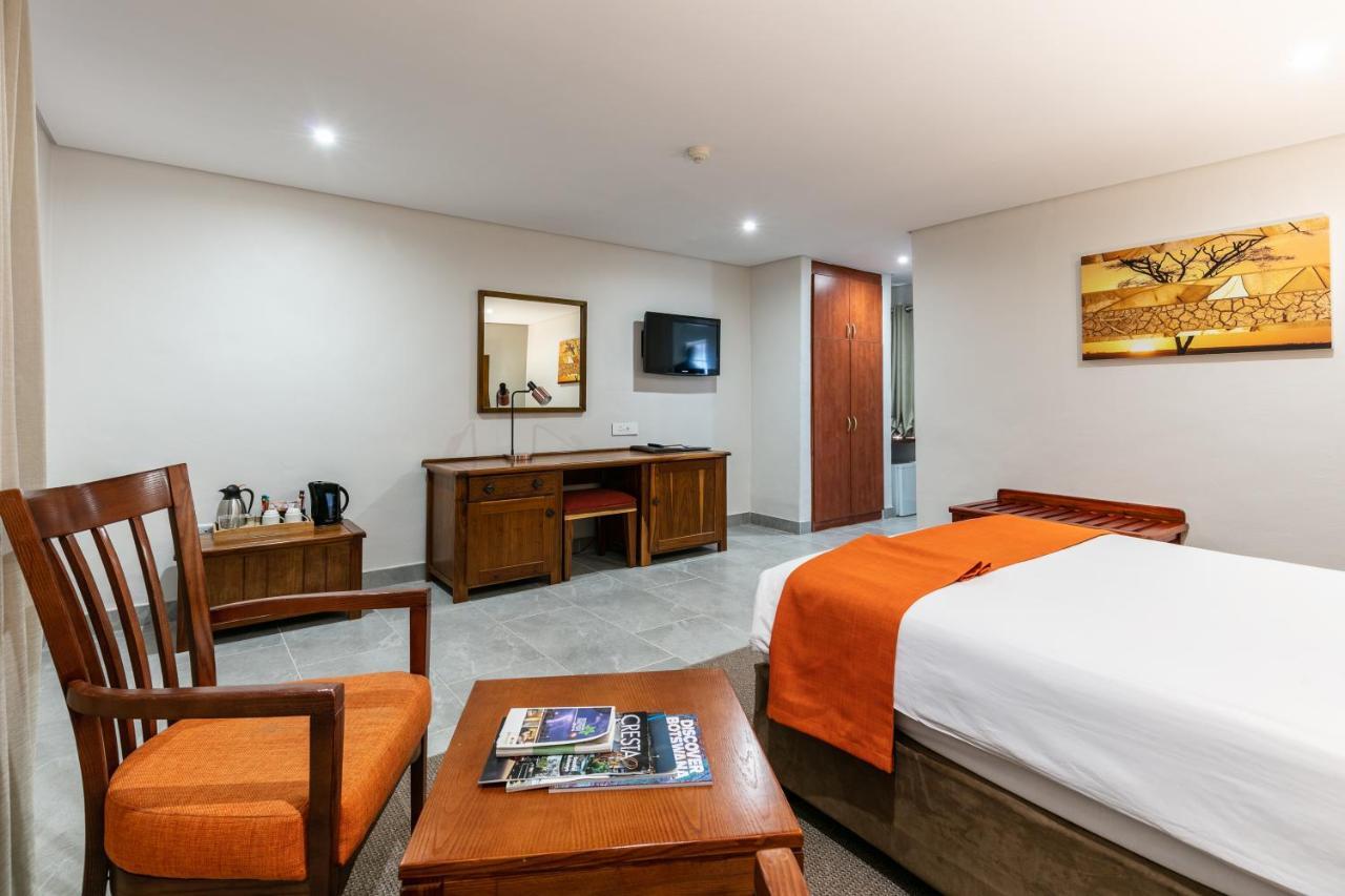 Cresta Jwaneng Otel Dış mekan fotoğraf