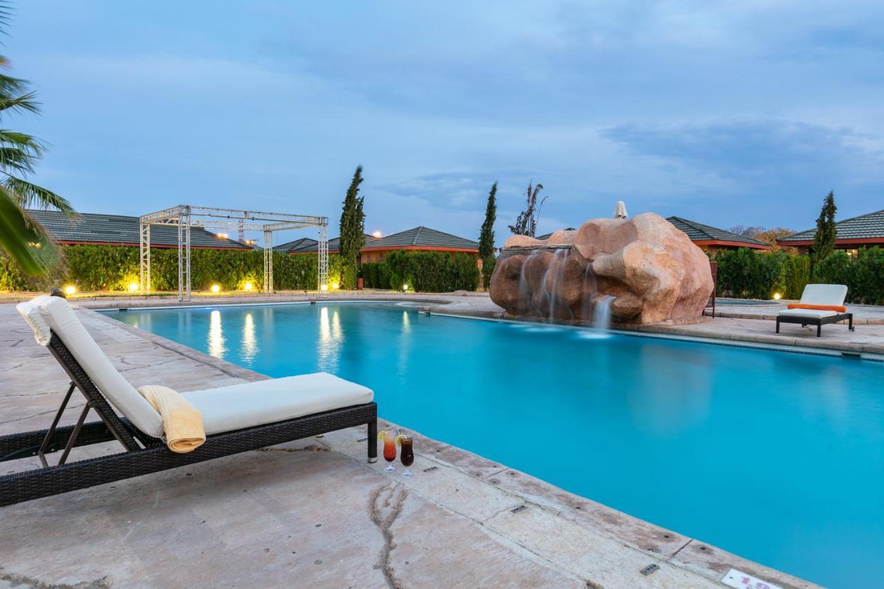 Cresta Jwaneng Otel Dış mekan fotoğraf