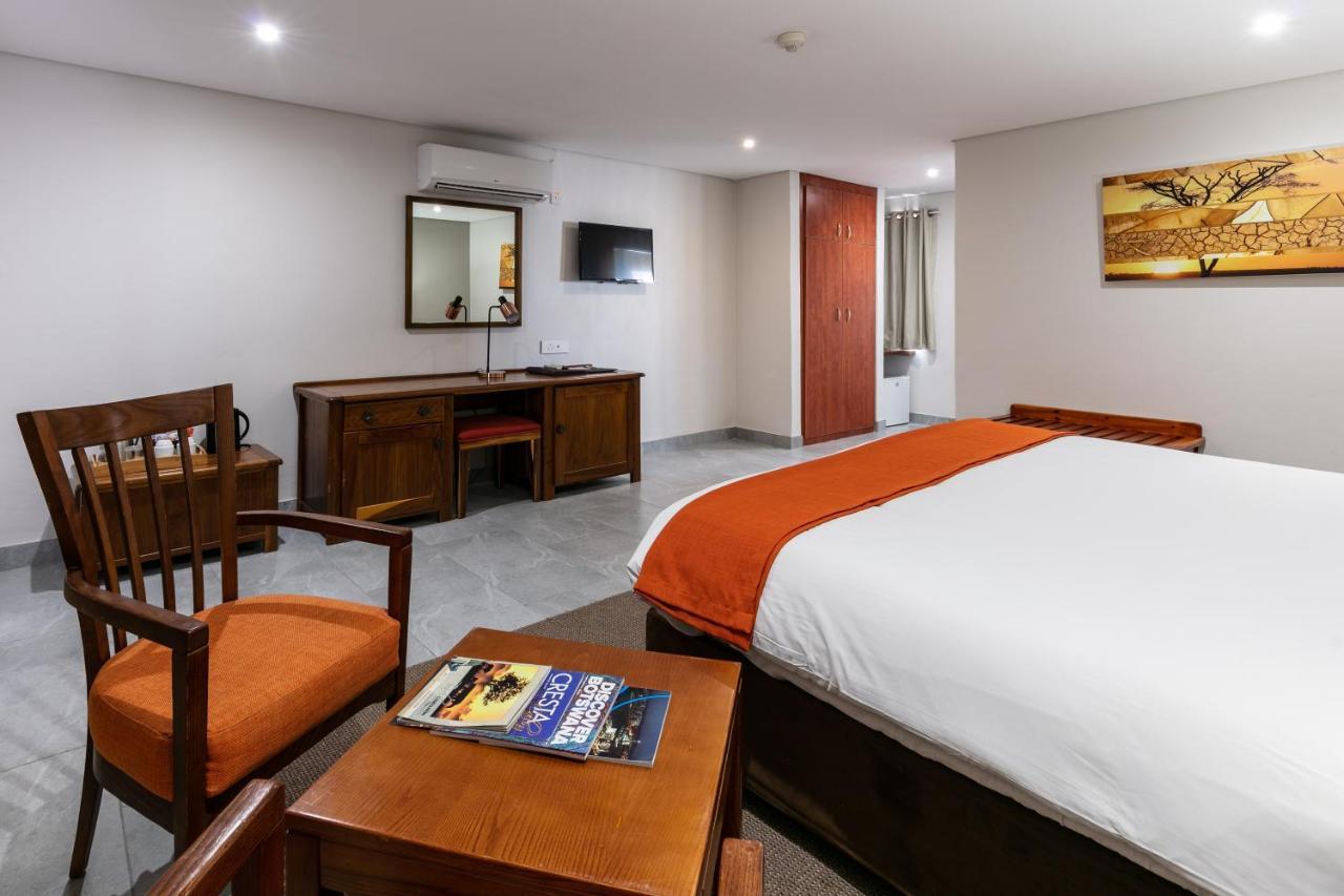 Cresta Jwaneng Otel Dış mekan fotoğraf