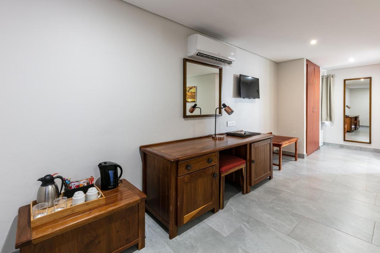 Cresta Jwaneng Otel Dış mekan fotoğraf
