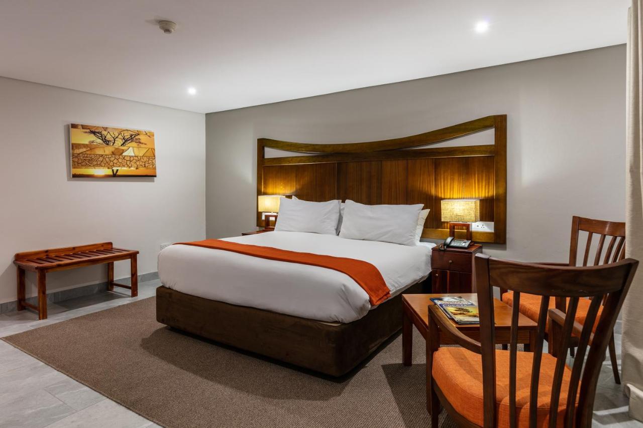 Cresta Jwaneng Otel Dış mekan fotoğraf